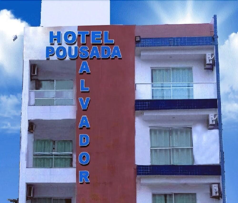 Hotel Сальвадор Экстерьер фото